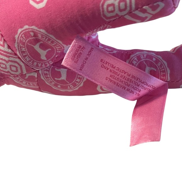 Limited Edition Victoria's Secret PINK Phi Beta Mini Dog Stuffed Plush - Picture 10 of 11